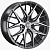 Легковые шины б/у LS FlowForming RC57 8x18 5*114.3 ET30 DIA60.1 GMF Литой купить с бесплатной доставкой в пункты выдачи в Петербурге